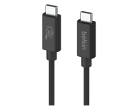 BELKIN Kabel USB4 240W 20Gbps 2m INZ004bt2MBK - 1330450 - zdjęcie 3